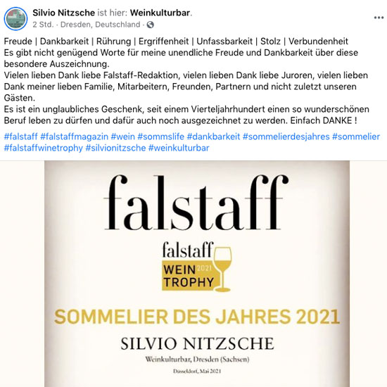 Die Freude bei den Siegern war gross