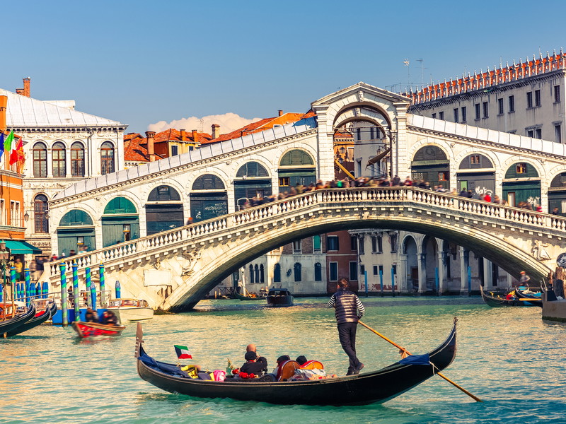 UNESCO May Add Venice to Its World Heritage in Danger List