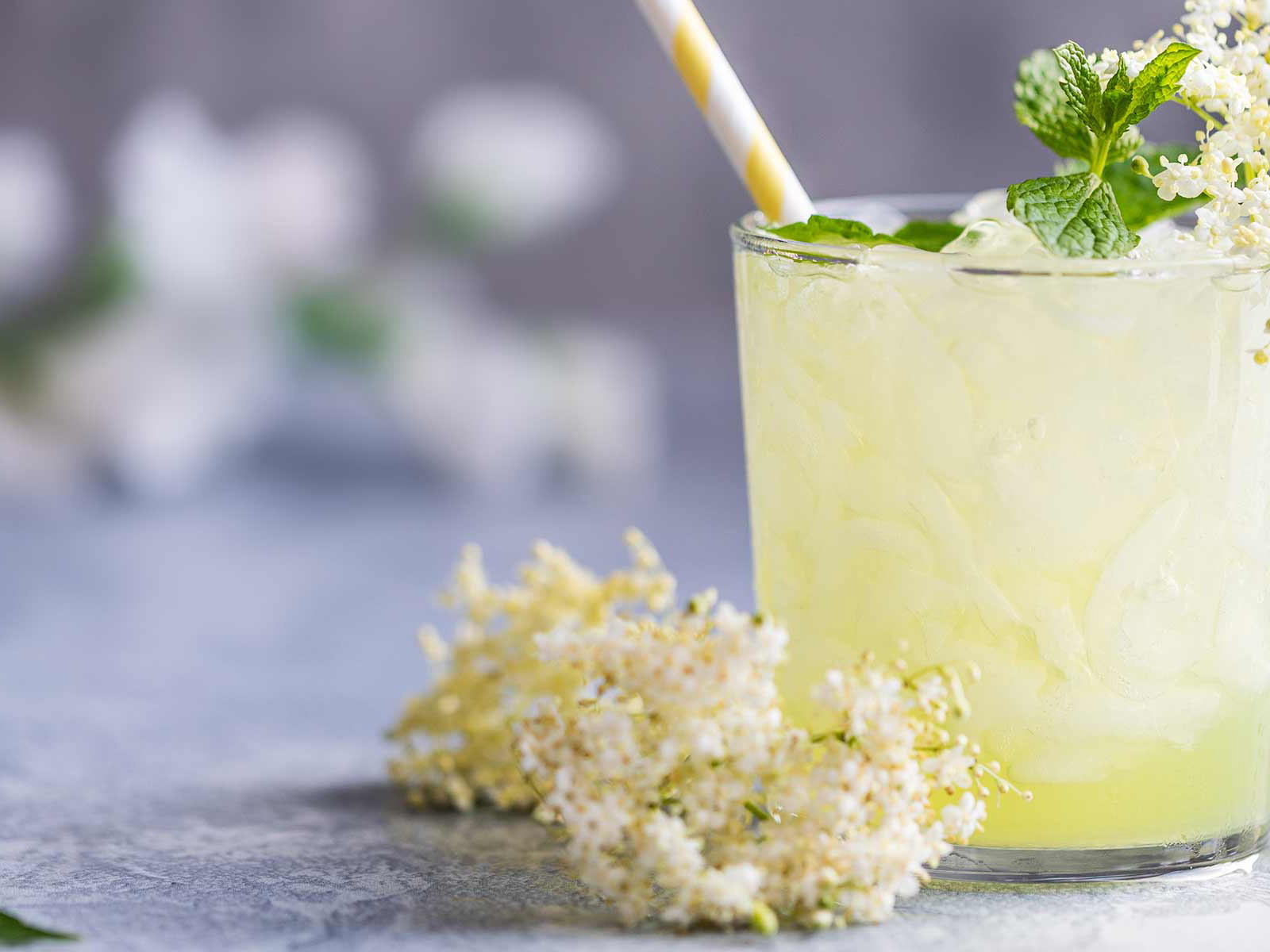 Elderflower Cocktail
