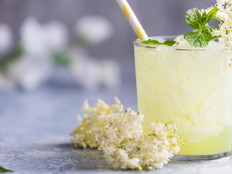 Elderflower Cocktail
