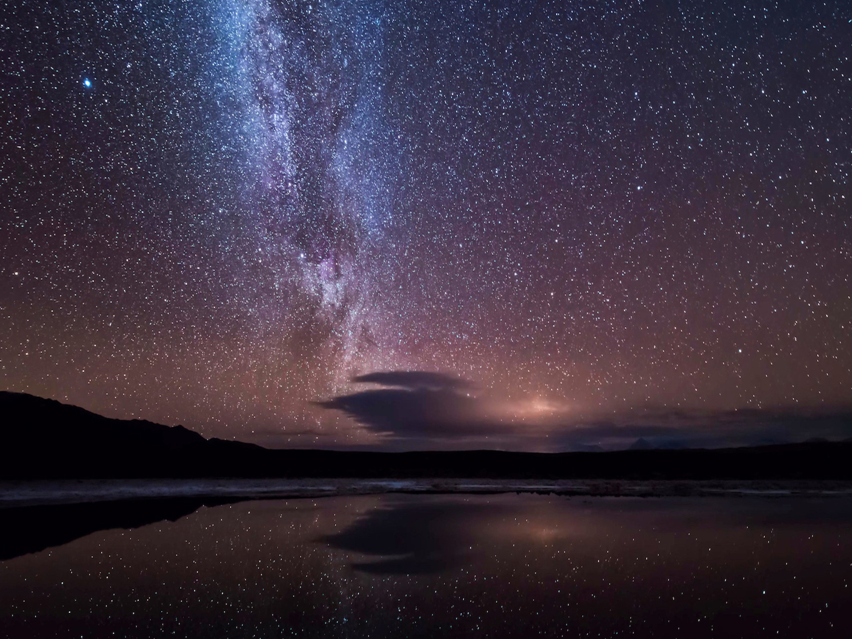 The Atacama Desert, Chile