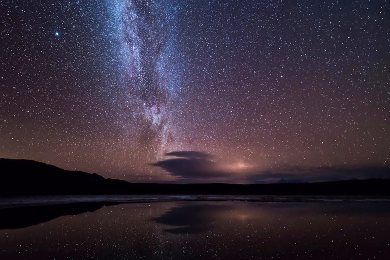 The Atacama Desert, Chile