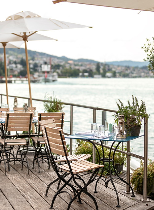 «Seerestaurant L’O», Zürich