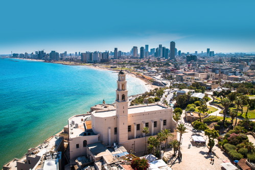 Die israelische Stadt Tel Aviv und ihre junge Food-Szene befeuern seit Jahren die Entwicklung der Levante-Küche.