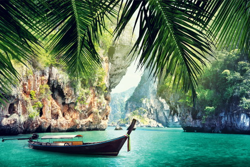 Die ersten Chilis wurden von europäischen Seefahrern nach Thailand gebracht. Heute sind sie aus der lokalen Küche nicht mehr wegzudenken. &nbsp;
