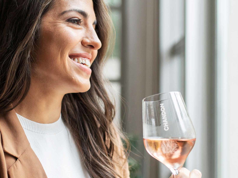 Chandon-Kellermeisterin Ana Paula Bartolucci