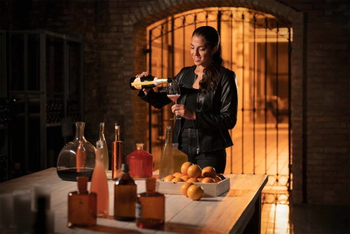 Ana Paula Bartolucci, Chandon-Kellermeisterin