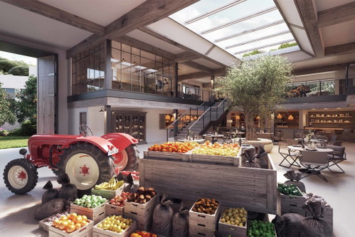Der »Farmers’ Market«