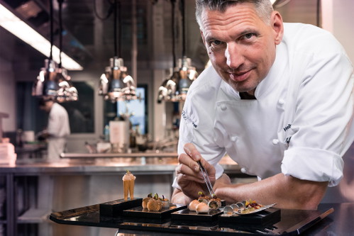 «Dolder»-Culinary Director Heiko Nieder