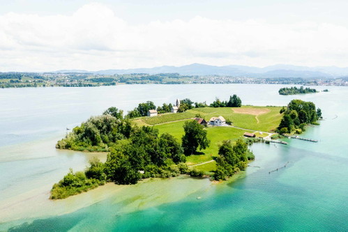 Die Insel Ufnau