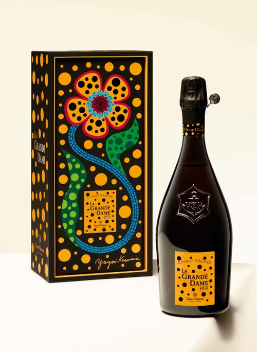 La Grande Dame 2012 x Yayoi Kusama&nbsp;Limited Edition