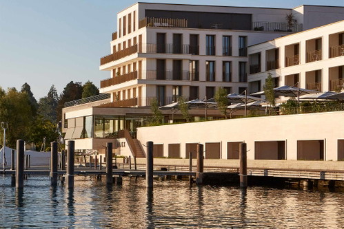 Das Boutiquehotel «Alex Lake Zürich»