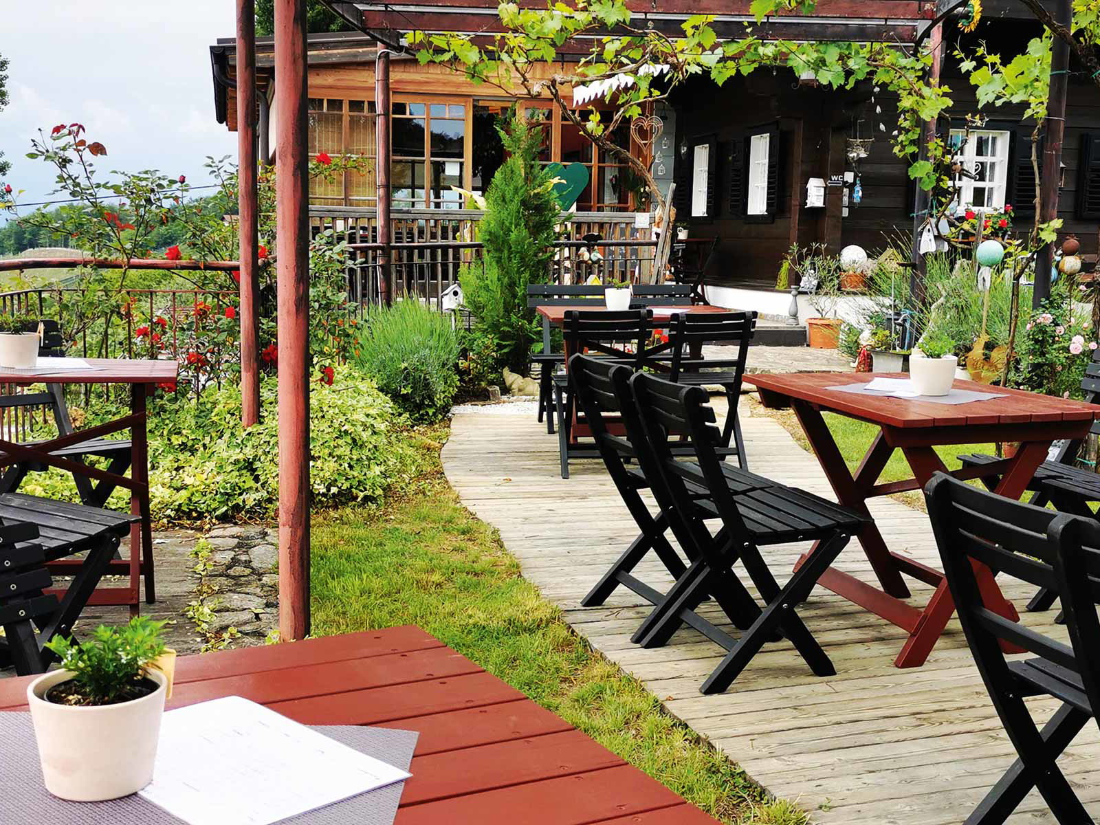 »Weinhof Strablegg-Leitner«, Arnfels (Steiermark)&nbsp;