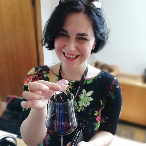 Chefredakteurin Anne Krebiehl
