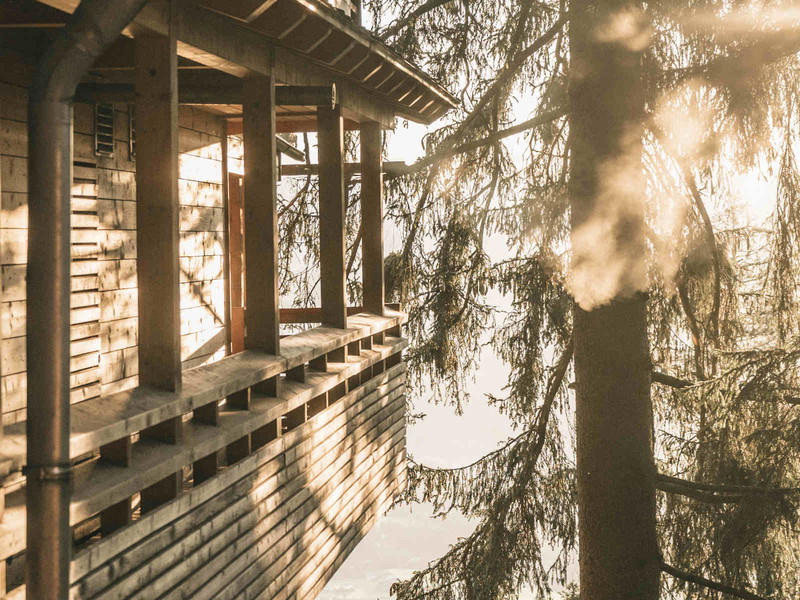 Das Bio-Hotel Grafenast in Schwaz gehört auch der Vereinigung an.