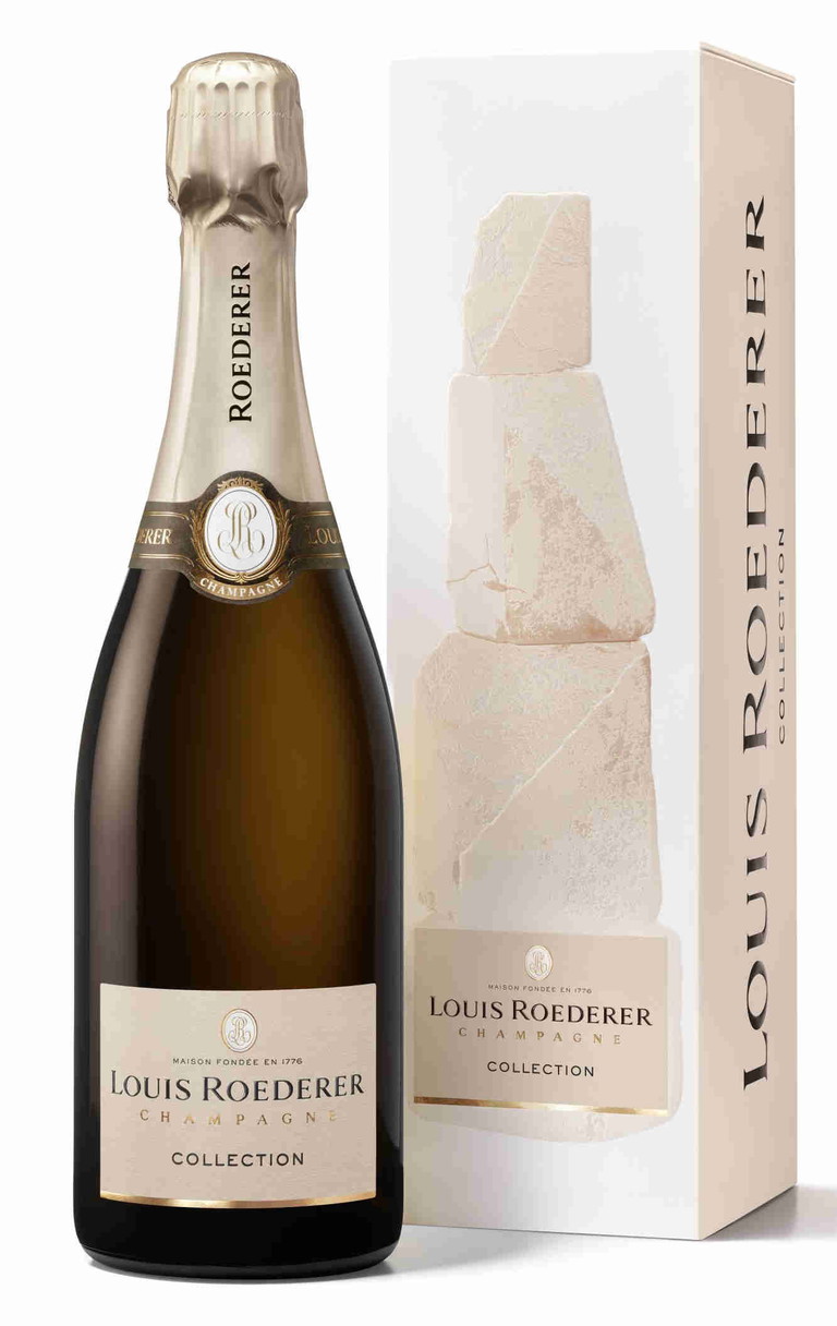 Champagne Louis Roederer Collection 242