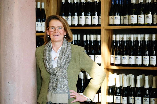 Bettina Bürklin gehört zu den Pionierinnen der Biodynamik in Deutschland.