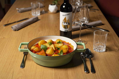 Mateo Lopez Kindheitserinnerung: Albondigas.