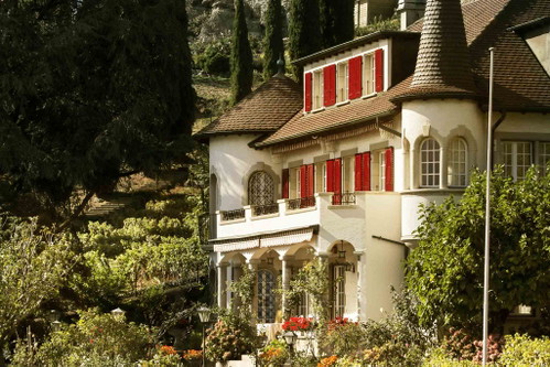 Domaine Henri Cruchon in Echichens