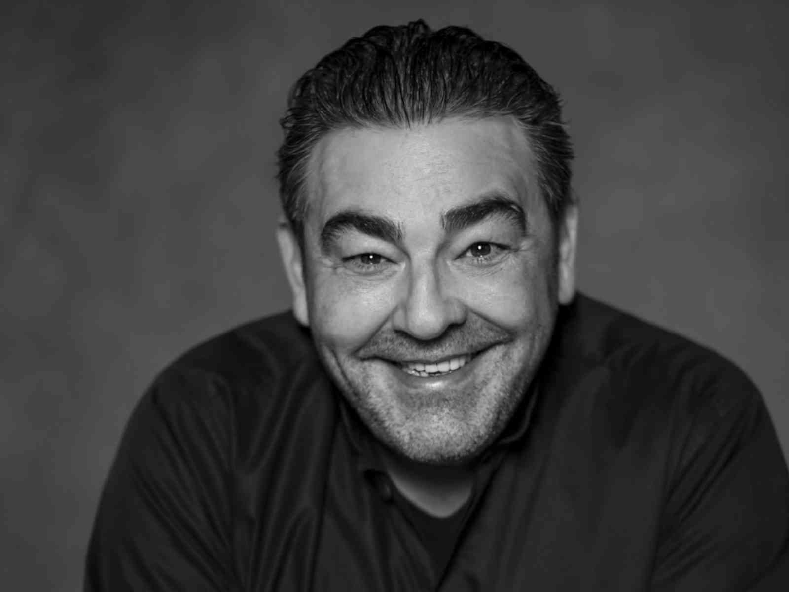 Juan Amador aus dem Restaurant »Amador« in Wien.