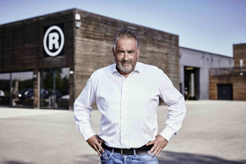 Hans Reisetbauer, Reisetbauer Brand.
