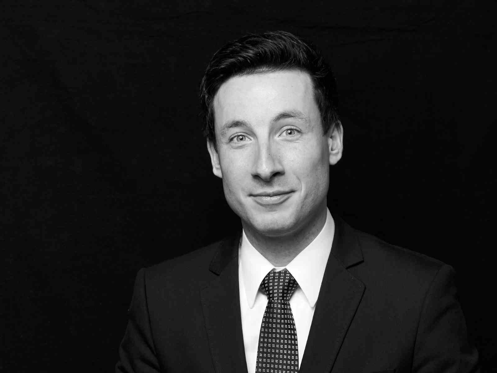 René Antrag hat Tipps für einen erfolgreichen Schnaps-Verkauf.