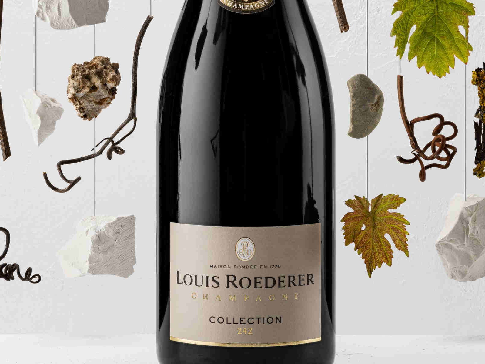 Champagne Louis Roederer Collection 242