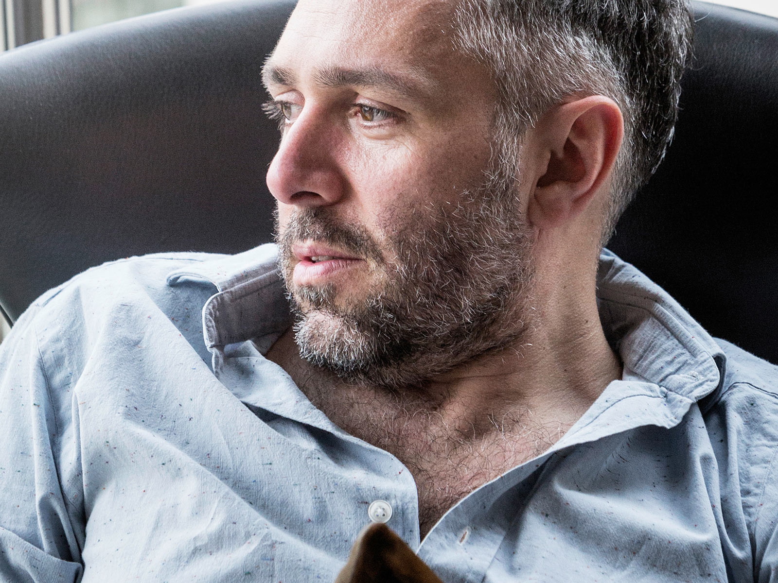 Roland Trettl im Interview.