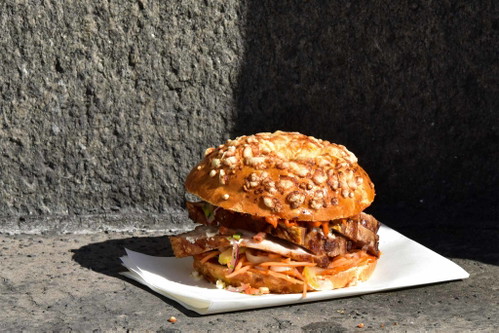 Sandwich de Chola