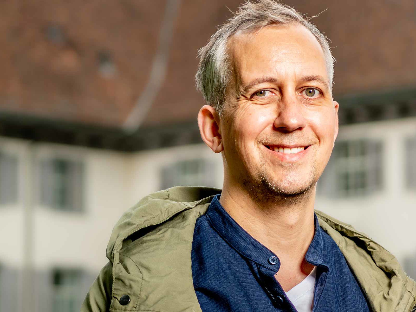 Sebastion Rabe kocht ab Oktober im neuen «Caspar».