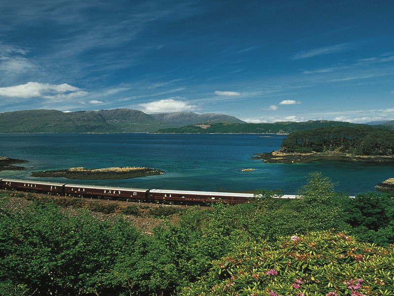 Belmond's Highland Fling: Classic Whisky Journey through Scotland