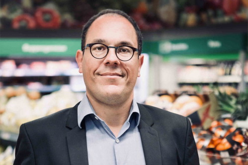 Xavier Plotitza, Metro.
