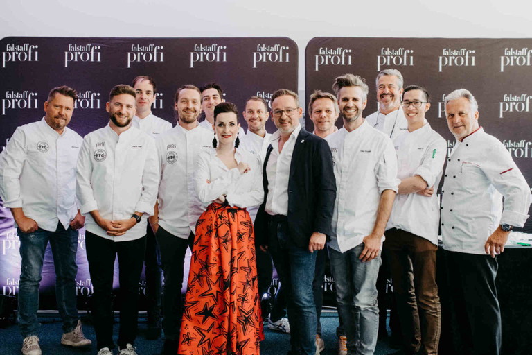 Jury: Mike Süsser, Aaron Waltl, Klemens Schraml, Philipp Dyczek, Tolga Kaynak, die Initiatoren Alexandra Gorsche und Heimo Jessenko, Christoph Hellwagner, Herbert Fritsch, Vitus Winkler, Siegfried Kröpfl, Peter Lehner und Peter Springer.
