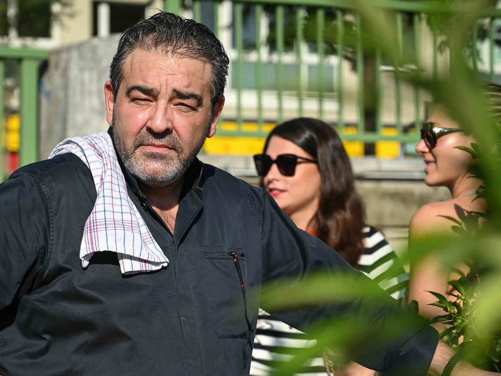 Juan Amador steht für herausragende Küche.