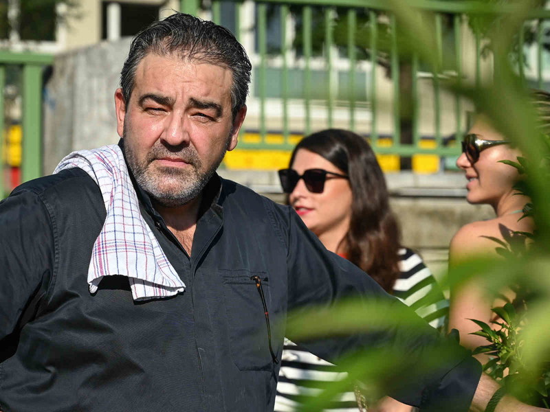 Juan Amador steht für herausragende Küche.