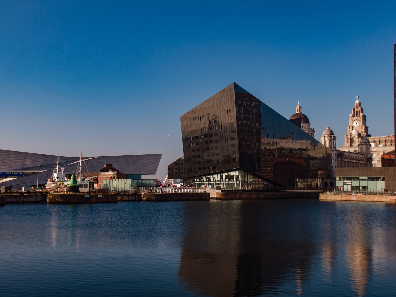 UNESCO Strips Liverpool of Its World Heritage Status