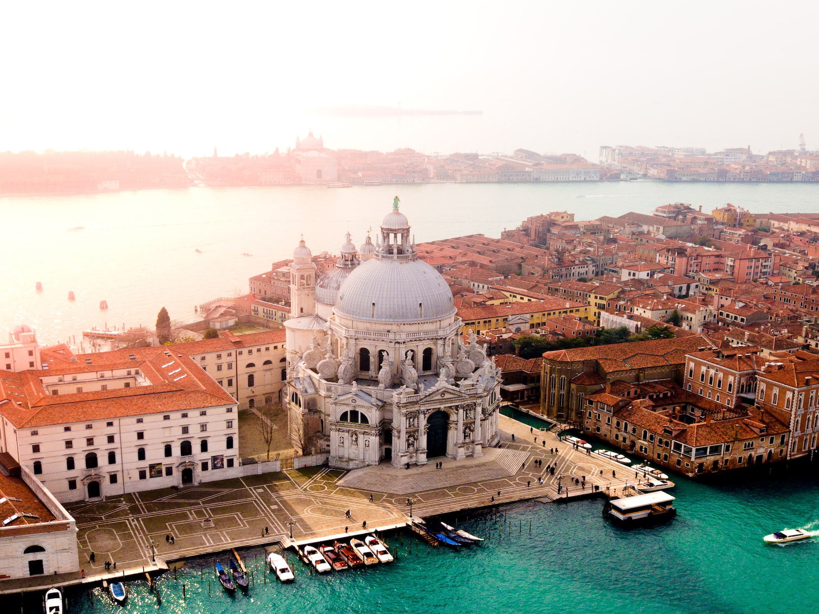 Italy Bans Cruise Ships from Venice Lagoon