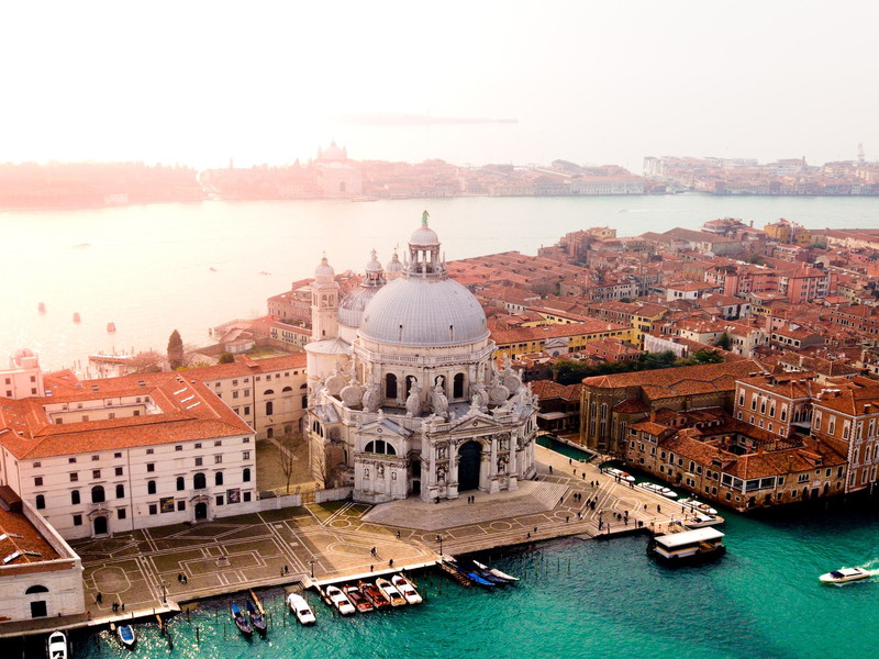Italy Bans Cruise Ships from Venice Lagoon