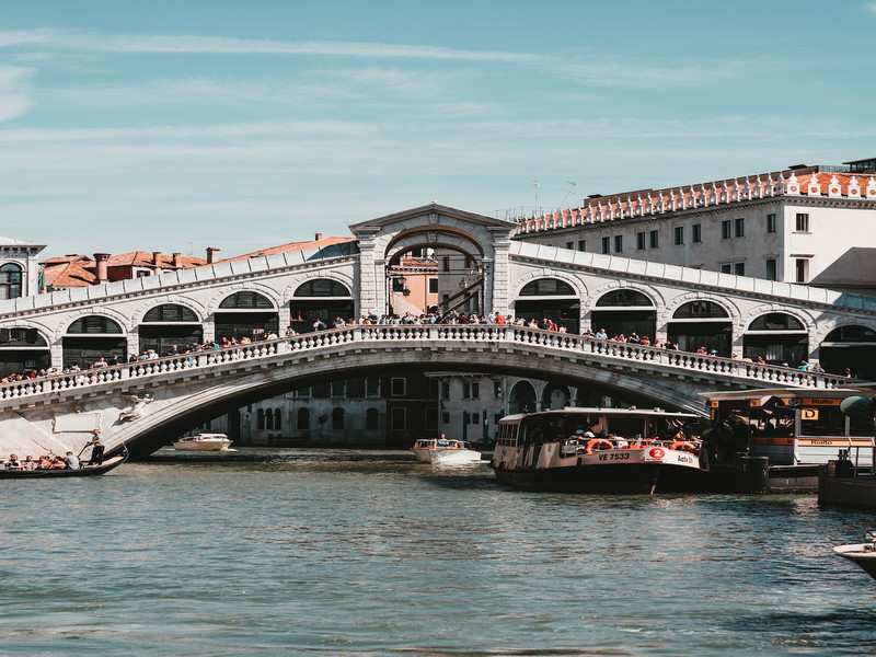 Venice Will Not Be Included in UNESCO World Heritage's Danger List&nbsp;