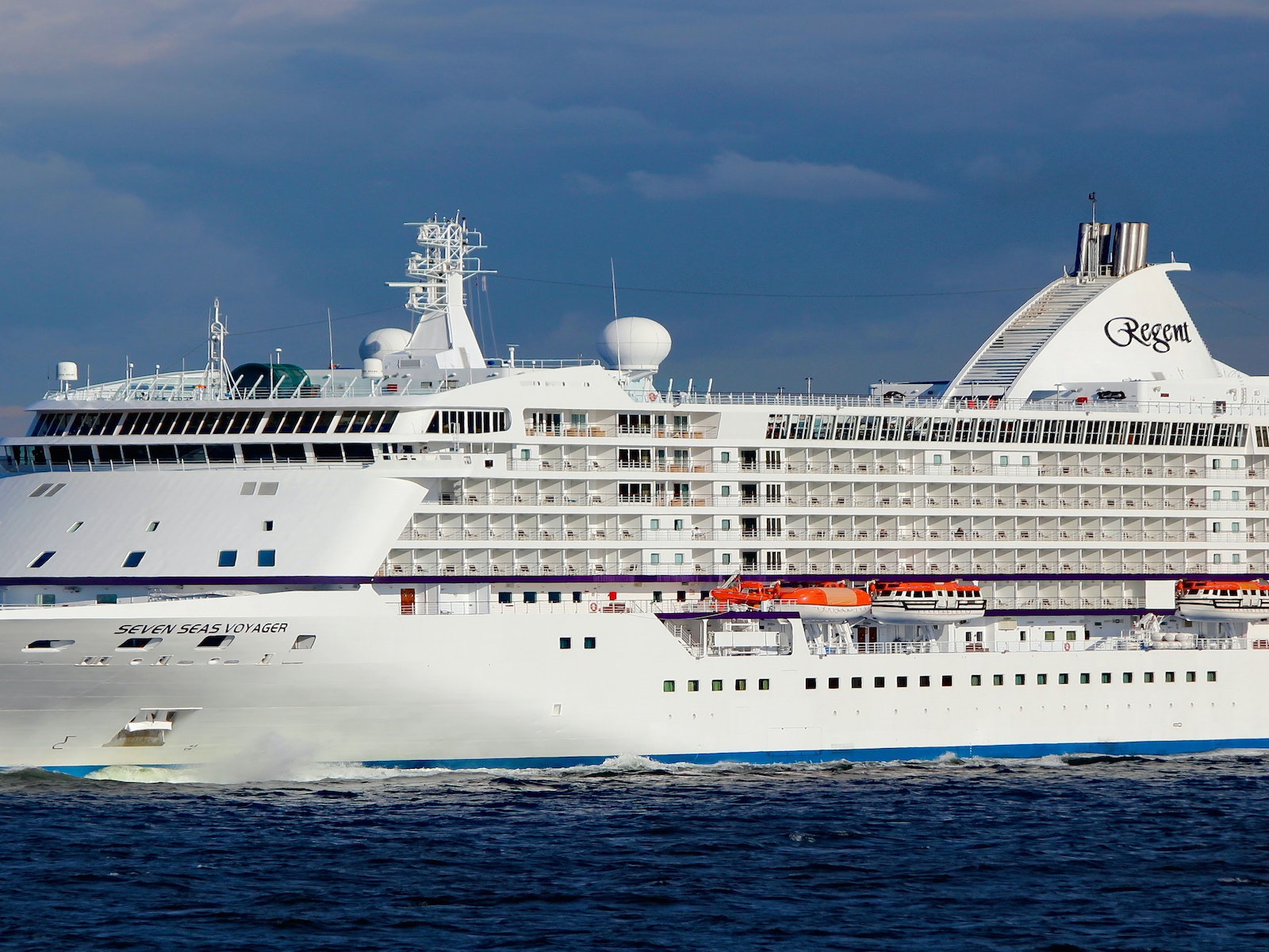 Regent Seven Seas Cruises Breaks World Cruise Booking Record, Again