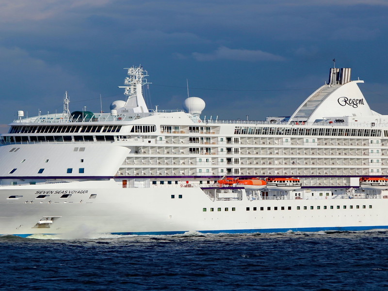 Regent Seven Seas Cruises Breaks World Cruise Booking Record, Again