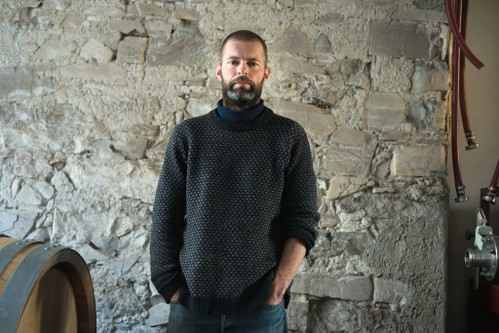 «Im Gegensatz zur Weintraube scheinen Apfel und Birne deutlich robuster und besser an unsere Gegebenheiten angepasst.» Markus Ruch, Oswald+Ruch