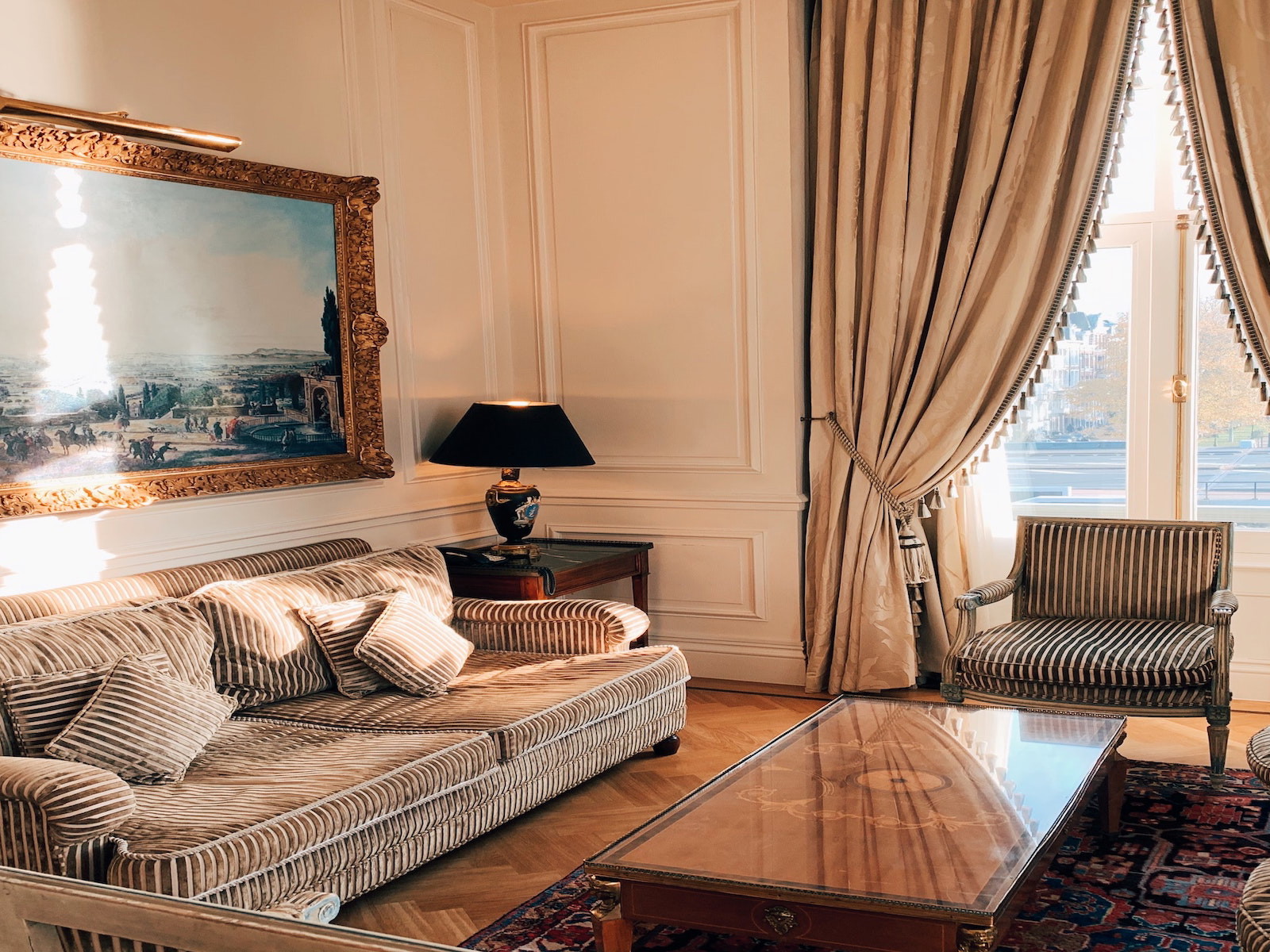The Most Luxurious Hotels in Paris&nbsp;