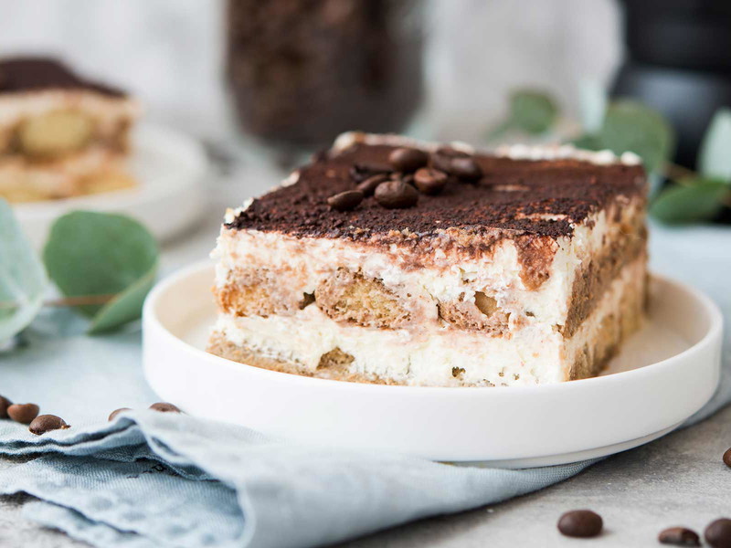 Tiramisu zählt zu den beliebtesten Rezepten im Juni 2021