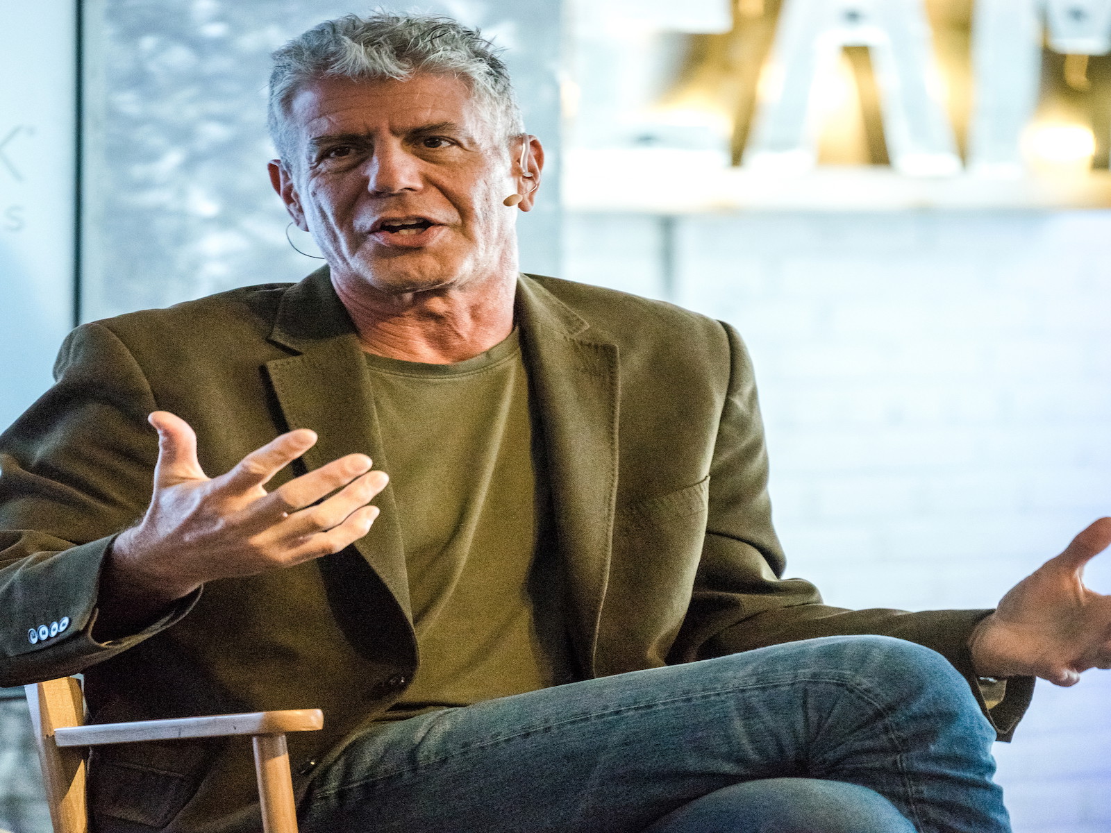 New Documentary about Chef Anthony Bourdain to Air in July