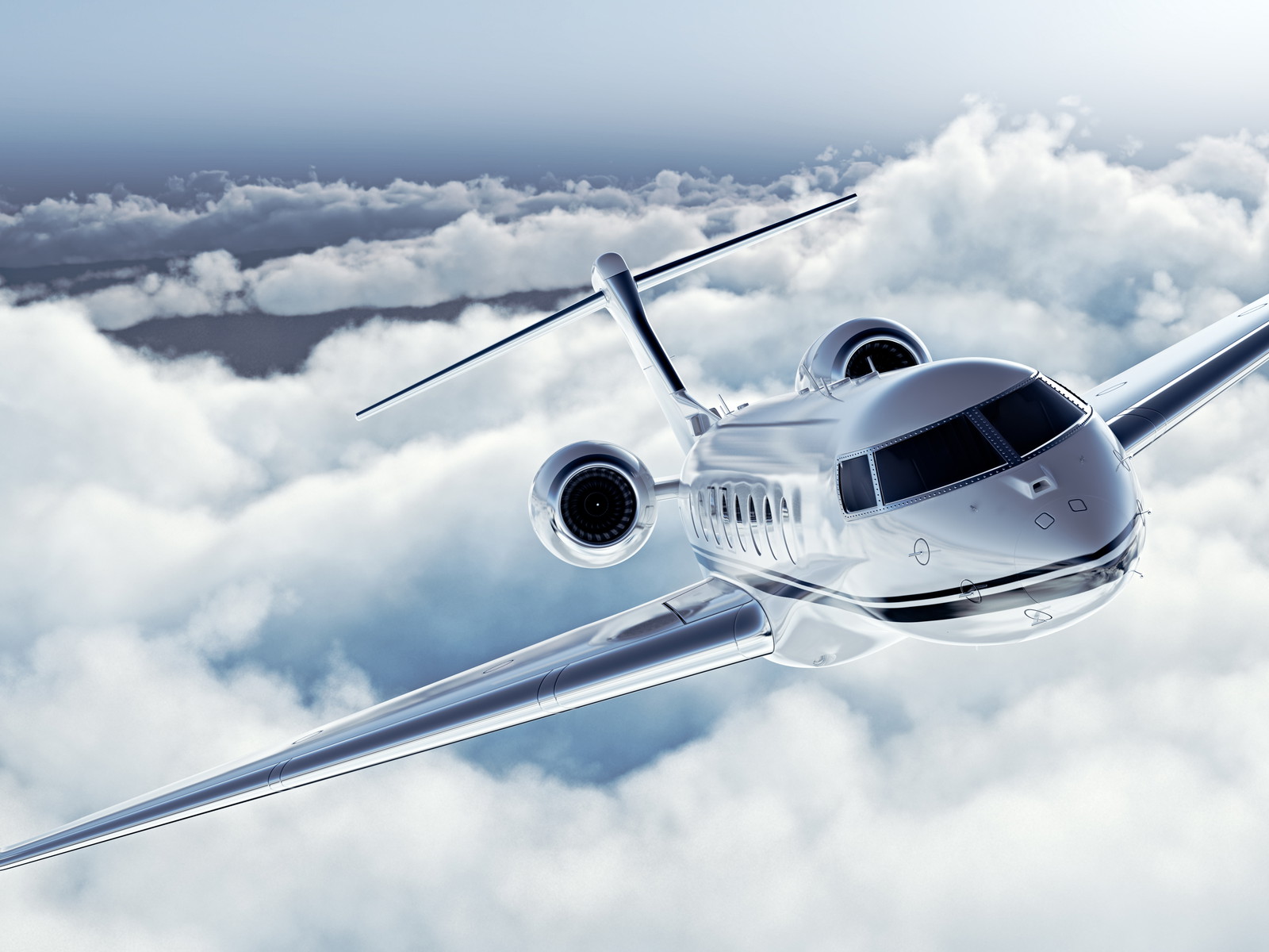 Private Jet Industry Trends Upwards during the Pandemic