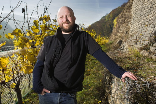 «Cidre lebt von seinem geringen Alkoholgehalt und der Unkompliziertheit.» Tom Litwan, Litwan Wein