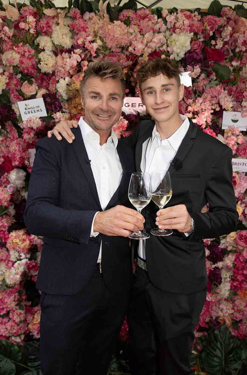 &nbsp;Leo und Leo (Jack)&nbsp;Hillinger