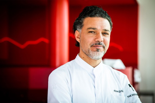 Chef de Cuisine Firas El-Borji