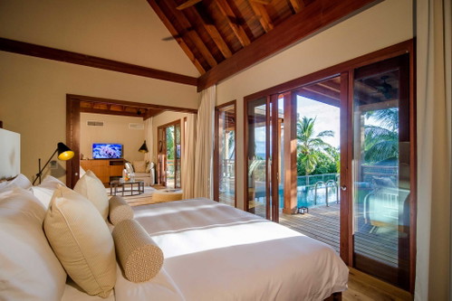 Treetop Pool Villa (Amilla Maldives)